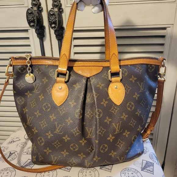 Louis Vuitton Monogram Canvas Palermo PM - Picture 3 of 7